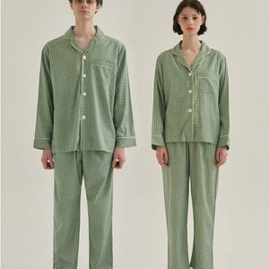 COPY - Peppermint Pajama Set (Had sold another set previously); Worn once